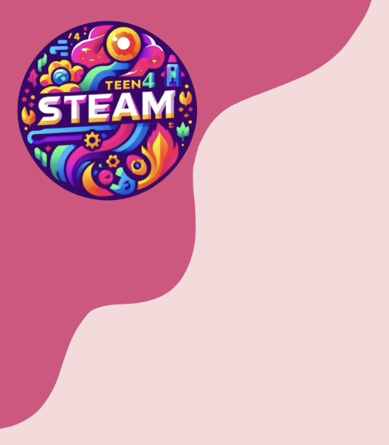 Teen4STEAM Logo